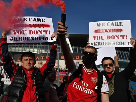 Al rescate del Arsenal: dueño de Spotify alzó su mano para comprarlo