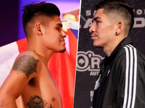 Emanuel Navarrete vs Leo Santa Cruz: la pelea que todo México quiere ver
