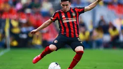Ezequiel Barco (Foto: Getty)