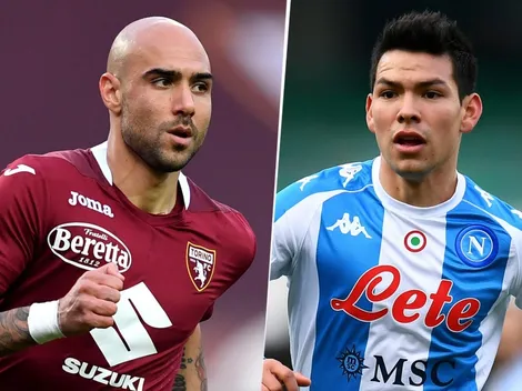 EN VIVO: Torino vs. Napoli por la Serie A