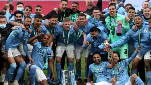 Otro para la vitrina de Pep: Manchester City es campeón de la Carabao Cup