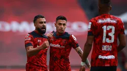 Toluca vence al América por el Guardianes 2021.
