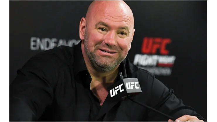 Dana White (Foto: Getty)