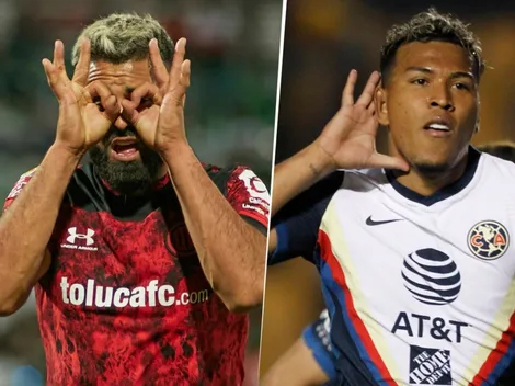 FINAL: Toluca 3-1 América por la Liga MX