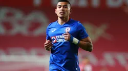 Orbelín Pineda no escondió su fanatismo por las Chivas