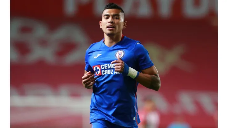 Orbelín Pineda no escondió su fanatismo por las Chivas
