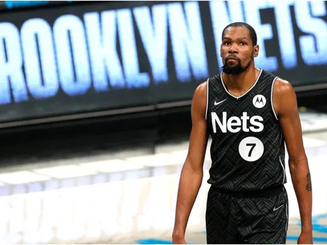 Kevin Durant y un nuevo regreso a la titularidad de Brooklyn Nets