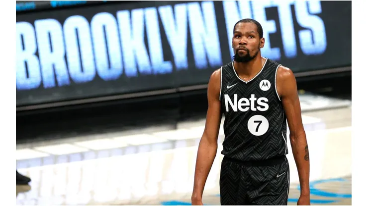 Kevin Durant (Foto: Getty)