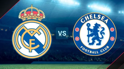 Real Madrid vs. Chelsea, semifinales de la UEFA Champions League