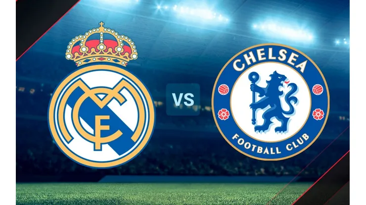 Real Madrid vs. Chelsea, semifinales de la UEFA Champions League