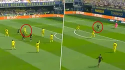 Foyth se equivocó feo y Griezmann no perdonó al Villarreal