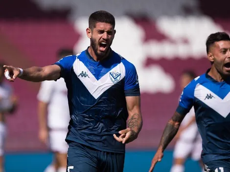 Vélez es el primer clasificado a los cuartos de final de la Copa de la Liga