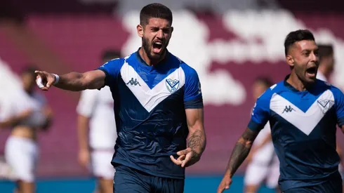 Vélez es el primer clasificado a los cuartos de final de la Copa de la Liga