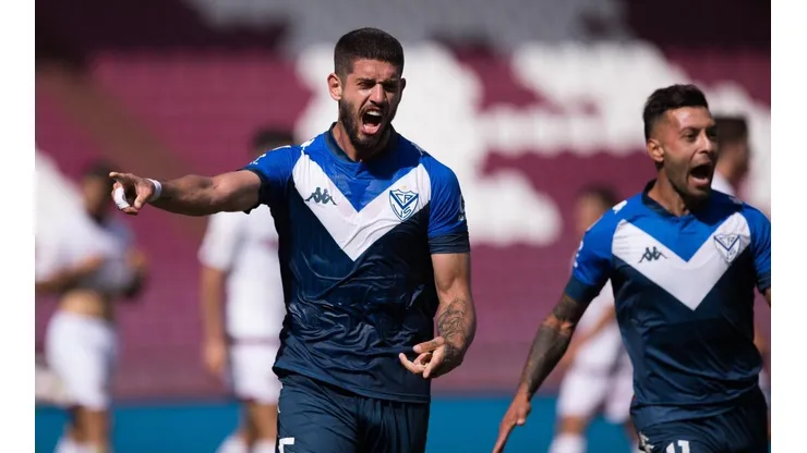 Vélez es el primer clasificado a los cuartos de final de la Copa de la Liga