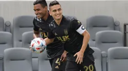 LAFC promocionó el partido de Los Ángeles Galaxy.
