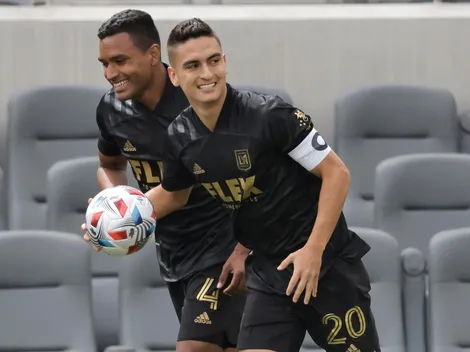 Increíble: LAFC promociona partido de Los Ángeles Galaxy