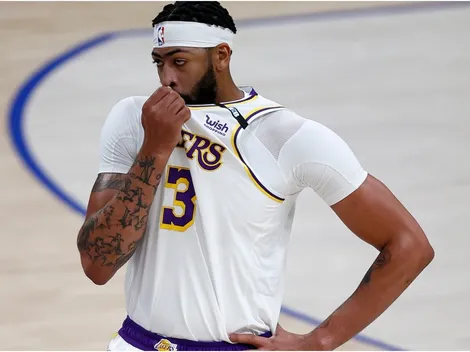 Anthony Davis hace autocrítica sobre su manera de lanzar tras regresar de la lesión