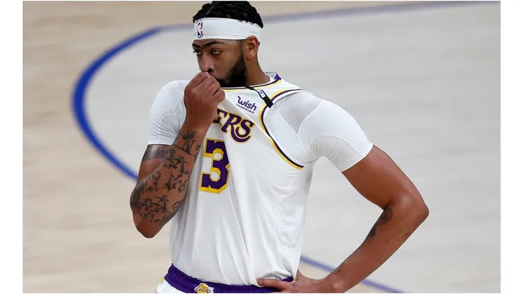 Anthony Davis (Foto: Getty)