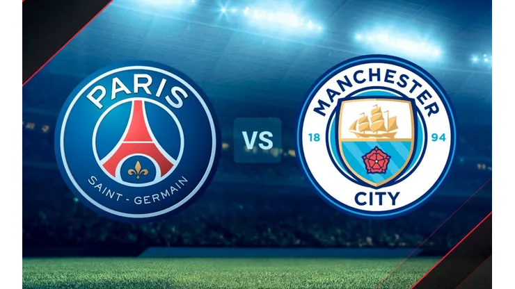 Paris Saint-Germain vs. Manchester City, semifinales de UEFA Champions League