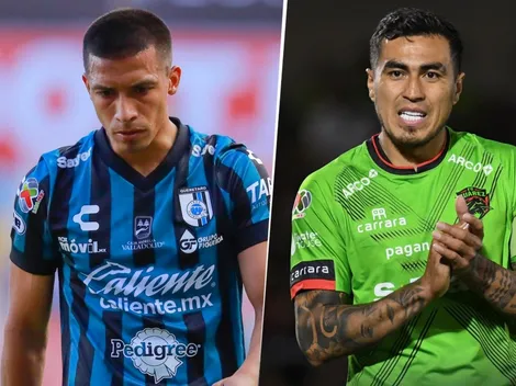 EN VIVO: Querétaro vs. Juárez por la Liga MX