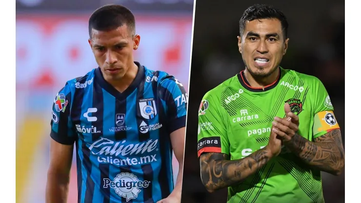 Querétaro vs. Juárez, Liga MX (Fotos: Imago7)