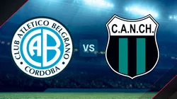 Belgrano vs. Chicago, Primera Nacional.