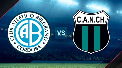 Belgrano vs. Chicago, Primera Nacional.