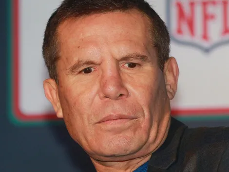 "No va a ser mejor que yo": Julio César Chávez a Canelo Álvarez