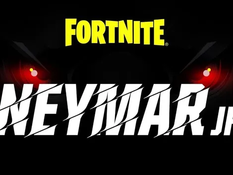 Ver EN VIVO la presentación de la skin de Neymar Jr. en Fortnite