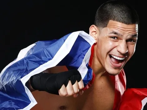 Increíble pero cierto: Berlanga sufrió con Nicholson