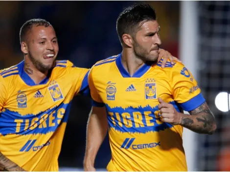 Récord de Gignac le dio el triunfo a Tigres en el Clásico Regio