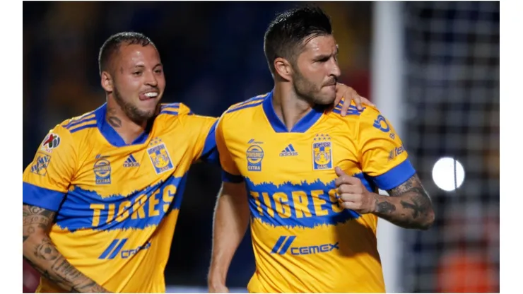 Tigres vs Monterrey, Liga MX
