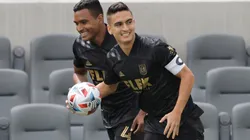 Los Angeles FC vs. Seattle Sounders, MLS