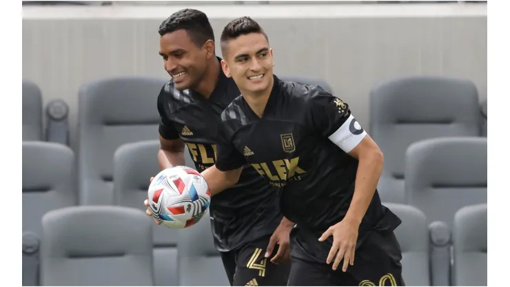 Los Angeles FC vs. Seattle Sounders, MLS