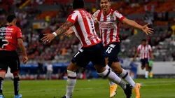 Chivas se quedó con el Clásico Tapatío.