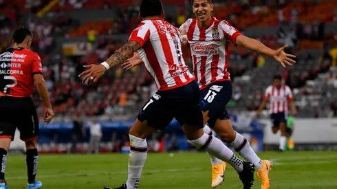 Chivas se quedó con el Clásico Tapatío.