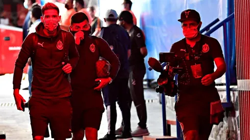 Chivas y Atlas confirmaron su formaciones.