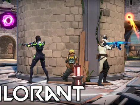 Cuando se lanza el nuevo mapa Breeze en VALORANT