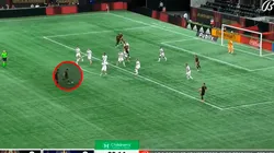 Video: Barco demostró que la MLS le queda chica con un cañonazo al ángulo