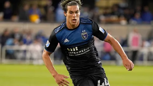 Cade Cowell, San Jose Earthquakes, MLS