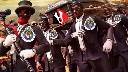 Los memes estallan con la victoria de Chivas.