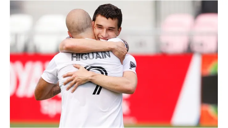 Inter Miami vs Philadelphia Union, MLS