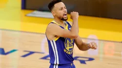 Stephen Curry, Golden State Warriors