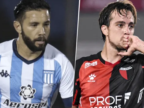 FINALIZADO: Racing vs. Colón por la Copa de la Liga Profesional