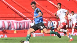 Argentinos lo hizo a los 89' y Banfield a los 94': partidazo en La Paternal