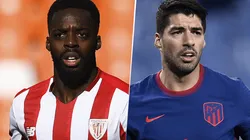 Athletic Bilbao vs. Atlético Madrid por LaLiga (Foto: Getty Images).