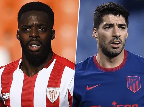 EN VIVO: Athletic Bilbao vs. Atlético Madrid por LaLiga