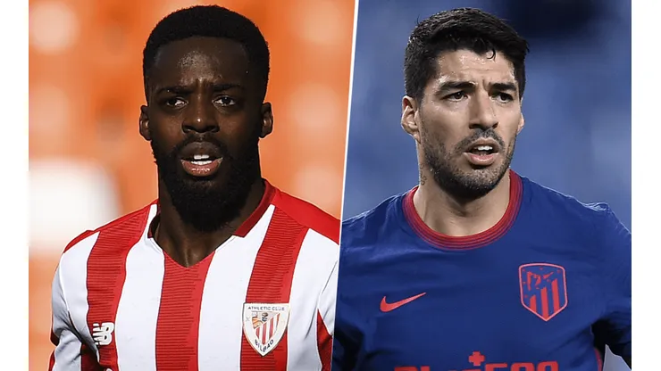 Athletic Bilbao vs. Atlético Madrid por LaLiga (Foto: Getty Images).
