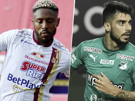 EN VIVO: Deportes Tolima vs. Deportivo Cali por la Liga Betplay