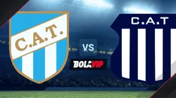 EN VIVO: Atlético Tucumán vs. Talleres por la Copa de la Liga Profesional